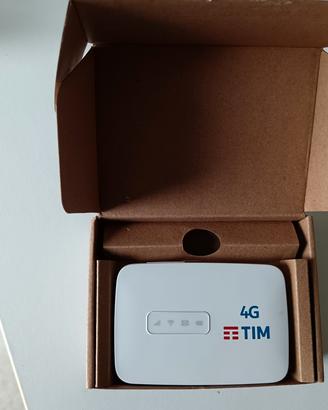 modem wifi "saponetta Tim" 