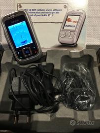 Cellulare Nokia 6111