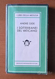 I sotterranei del Vaticano André Gide Mondadori 79