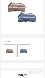 COPERTA DA BOX TG 145