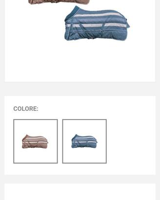 COPERTA DA BOX TG 145