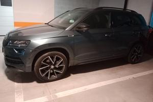 Skoda Karoq 4x4 Dsg Sportsline 150cv