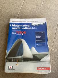 Libro di matematica