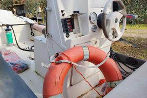 Motore e tutti accessori per gommone