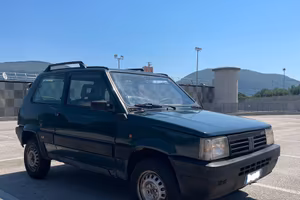 Fiat Panda 4x4 ASI