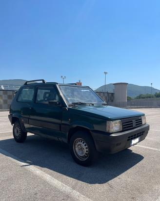 Fiat Panda 4x4 ASI