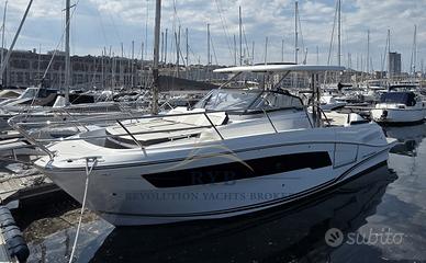 Jeanneau Cap Camarat 10.5 Wa Serie 2 (2024)