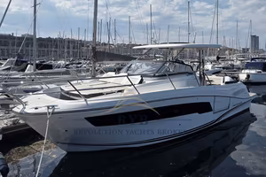 Jeanneau Cap Camarat 10.5 Wa Serie 2 (2024)