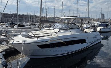 Jeanneau Cap Camarat 10.5 Wa Serie 2 (2024)