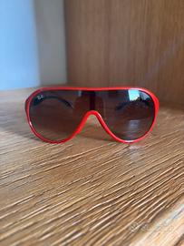 Rayban a mascherina vintage