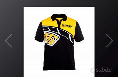 Polo valentino rossi vr46 taglia M