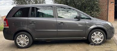 OPEL ZAFIRA METANO 1600 TURBO 150 CV 185000 KM