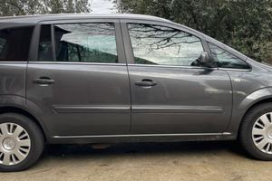 OPEL ZAFIRA METANO 1600 TURBO 150 CV 185000 KM