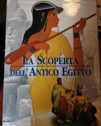 Egitto libri