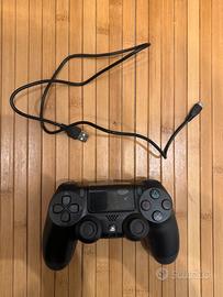 controller ps4 wireless dualshock come nuovo