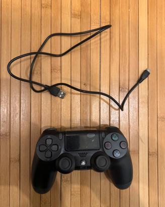controller ps4 wireless dualshock come nuovo