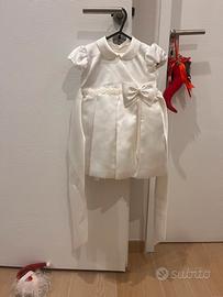 Vestito bambina per battesimo