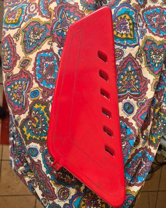 Fantic trial fianchetto laterale destro