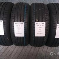 4 gomme 195 55 16 kleber a229