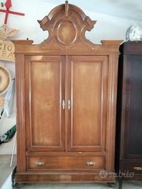 Armadio ad ante del 1930