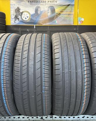 4 Gomme Nexen 235/45R19 95V Estive 75-80% residui