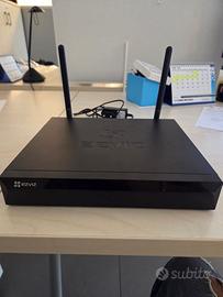 NVR 3K EZVIZ Wireless 8 canali CS-X5S-8W 2TB