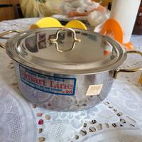 pentola acciaio inox