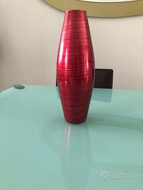 Vaso IVV rosso