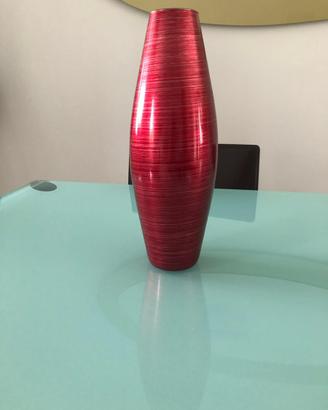 Vaso IVV rosso