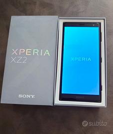 Sony Xperia XZ2 Black