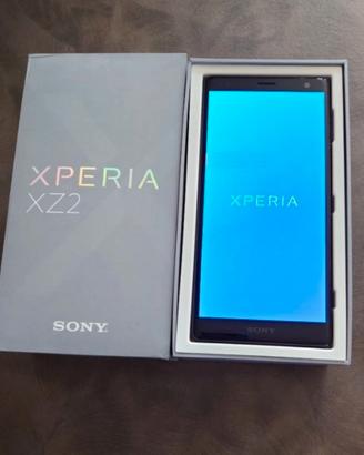 Sony Xperia XZ2 Black