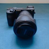 Fotocamera mirrorless Sony 6600