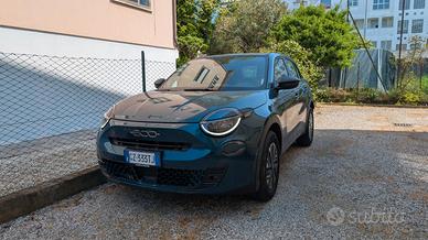 FIAT 600 Hybrid MY25 1.2 100CV Automatico - 7514km