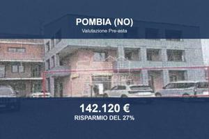 Immobile in asta di 242 m² a Pombia