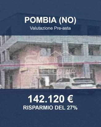 Immobile in asta di 242 m² a Pombia