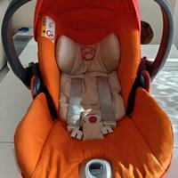 cybex platinum ovetto reclinabile 