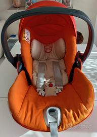 cybex platinum ovetto reclinabile 