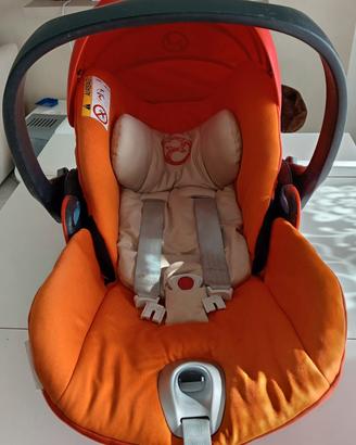 cybex platinum ovetto reclinabile 