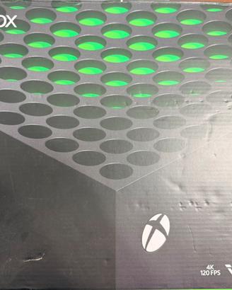 Xbox serie x non funzionante