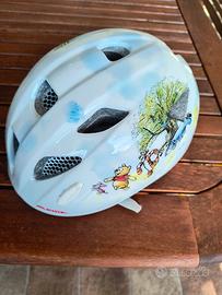 casco bici bambina 
