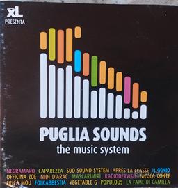 CD Puglia sounds: music system 
