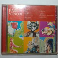 CD fiabe sonore