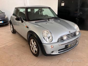 Mini 1.6 One, 90cv, NEOPATENTATI, GIA' VENTENNALE