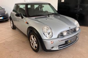 Mini 1.6 One, 90cv, NEOPATENTATI, GIA' VENTENNALE