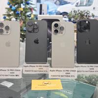 Apple iPhone 16 Pro 256GB - PROMO