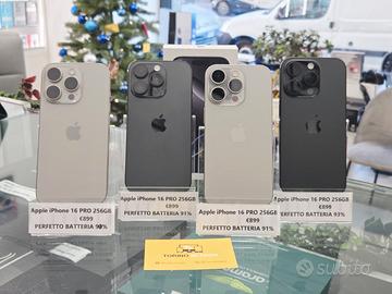 Apple iPhone 16 Pro 256GB - PROMO