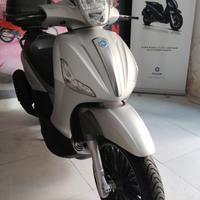 Piaggio Beverly 300 i.e. SUPER SPORT ASR ABS GRIGI
