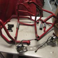 PARAMOTORE CONFARETTI BMW GS1150