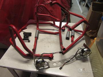 PARAMOTORE CONFARETTI BMW GS1150