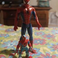 Spider Man Action Figures